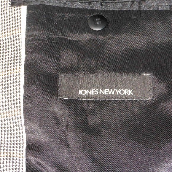 Jones New York all wool sportscoat - Picture 2 of 8